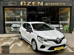 2023 CLİO İLK EL-SERVİS BAKIMLI OTOMATİK VİTES K.K 12 TAKSİT