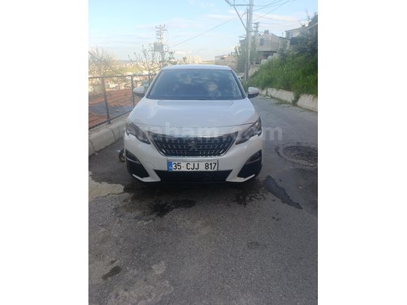 Sahibinden Peugeot 3008 1.6 BlueHDi Active 2016 Model