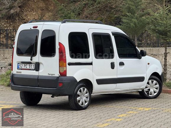 YENER OTOMOTİV'DEN 2003 KANGO DEĞİŞENSİZ OTOMOBİL RUHSATLI