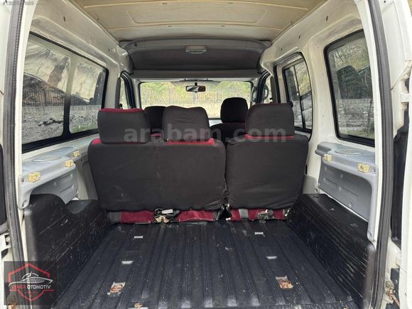 YENER OTOMOTİV'DEN 2003 KANGO DEĞİŞENSİZ OTOMOBİL RUHSATLI