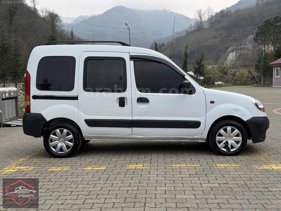 YENER OTOMOTİV'DEN 2003 KANGO DEĞİŞENSİZ OTOMOBİL RUHSATLI