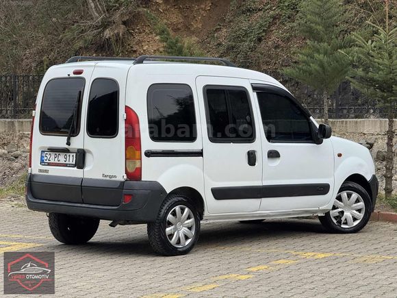 YENER OTOMOTİV'DEN 2003 KANGO DEĞİŞENSİZ OTOMOBİL RUHSATLI