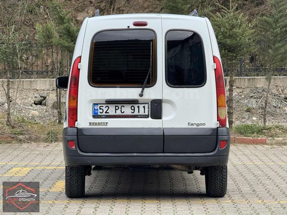 YENER OTOMOTİV'DEN 2003 KANGO DEĞİŞENSİZ OTOMOBİL RUHSATLI
