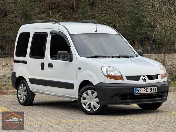YENER OTOMOTİV'DEN 2003 KANGO DEĞİŞENSİZ OTOMOBİL RUHSATLI