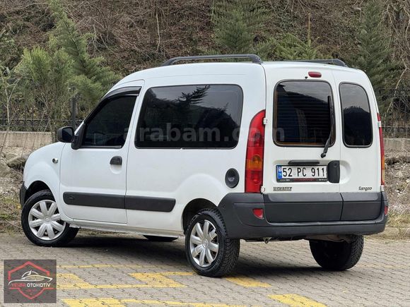 YENER OTOMOTİV'DEN 2003 KANGO DEĞİŞENSİZ OTOMOBİL RUHSATLI