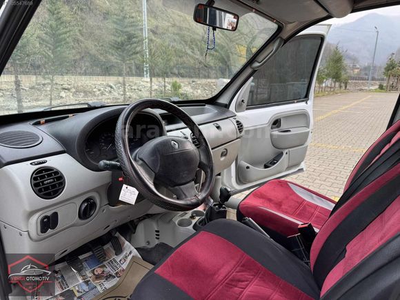 YENER OTOMOTİV'DEN 2003 KANGO DEĞİŞENSİZ OTOMOBİL RUHSATLI
