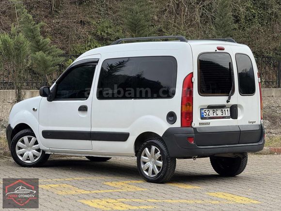 YENER OTOMOTİV'DEN 2003 KANGO DEĞİŞENSİZ OTOMOBİL RUHSATLI