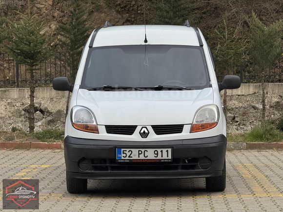 YENER OTOMOTİV'DEN 2003 KANGO DEĞİŞENSİZ OTOMOBİL RUHSATLI