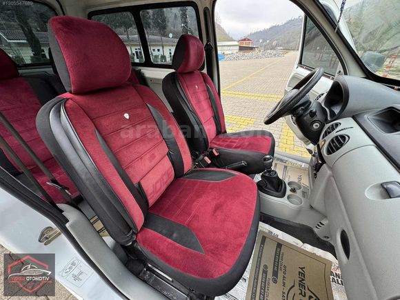 YENER OTOMOTİV'DEN 2003 KANGO DEĞİŞENSİZ OTOMOBİL RUHSATLI
