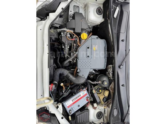 YENER OTOMOTİV'DEN 2003 KANGO DEĞİŞENSİZ OTOMOBİL RUHSATLI