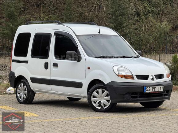 YENER OTOMOTİV'DEN 2003 KANGO DEĞİŞENSİZ OTOMOBİL RUHSATLI