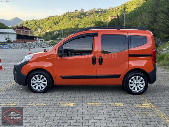 YENER OTOMOTİV'DEN 2011 NEMO HATASIZ 134 BİNDE