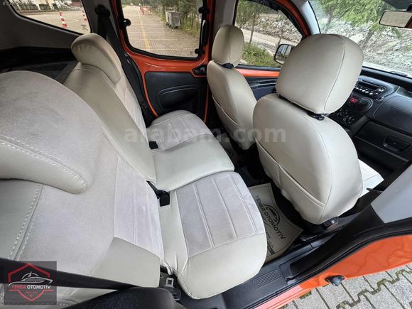 YENER OTOMOTİV'DEN 2011 NEMO HATASIZ 134 BİNDE