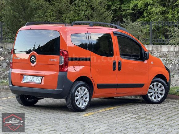 YENER OTOMOTİV'DEN 2011 NEMO HATASIZ 134 BİNDE