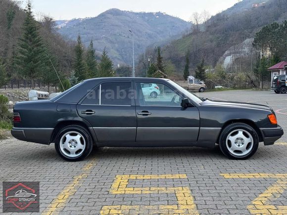 YENER OTOMOTİV'DEN 90 MODEL MERCEDES 200E