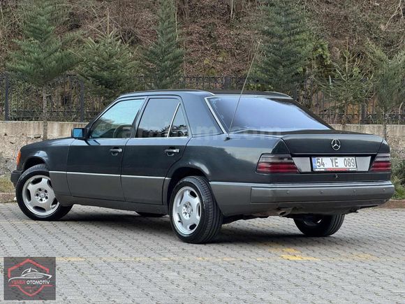 YENER OTOMOTİV'DEN 90 MODEL MERCEDES 200E