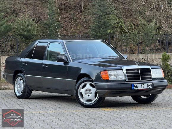 YENER OTOMOTİV'DEN 90 MODEL MERCEDES 200E