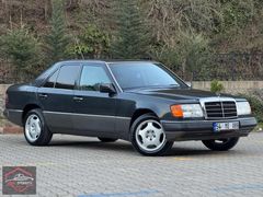 YENER OTOMOTİV'DEN 90 MODEL MERCEDES 200E