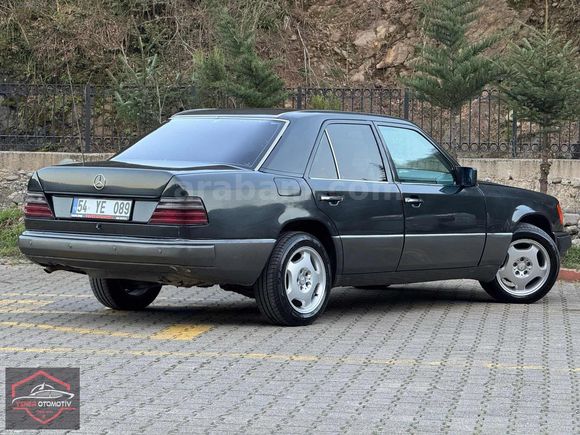 YENER OTOMOTİV'DEN 90 MODEL MERCEDES 200E