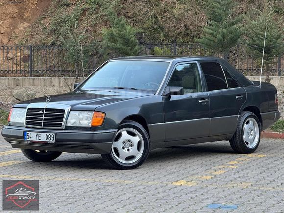 YENER OTOMOTİV'DEN 90 MODEL MERCEDES 200E