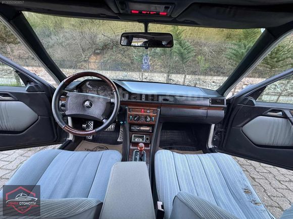 YENER OTOMOTİV'DEN 90 MODEL MERCEDES 200E