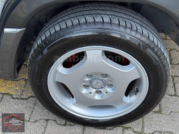 YENER OTOMOTİV'DEN 90 MODEL MERCEDES 200E