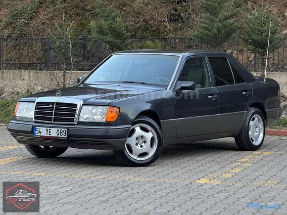 YENER OTOMOTİV'DEN 90 MODEL MERCEDES 200E