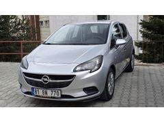 Sahibinden Opel Corsa 1.2 Essentia 2015 Model  143.000 km Gri (metalik)