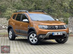 YENER OTOMOTİV'DEN 2020 DUSTER 1.5 BLUE DCİ 4x4 PRESTİGE HATASIZ