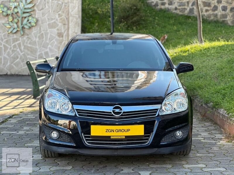 Galeriden Opel Astra 1.3 CDTI Enjoy 2008 Model Trabzon 262.000 km Siyah