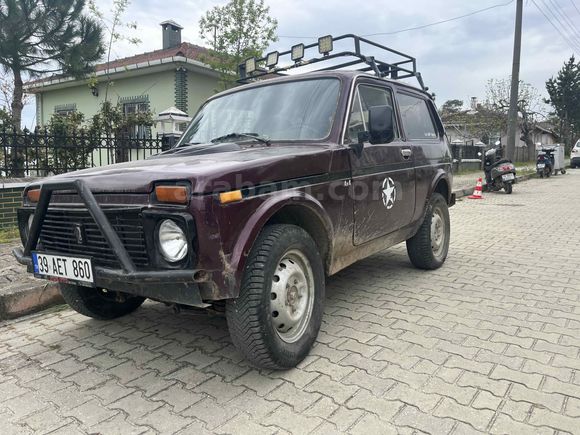 Sahibinden Lada Niva 1.7i 1997 Model 
