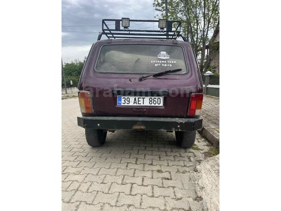 Sahibinden Lada Niva 1.7i 1997 Model 