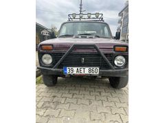 Sahibinden Lada Niva 1.7i 1997 Model 