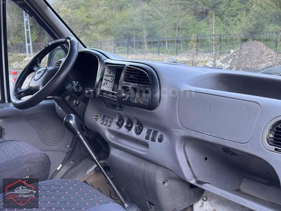 YENER OTOMOTİV'DEN 1999 TEK KABİN KESME