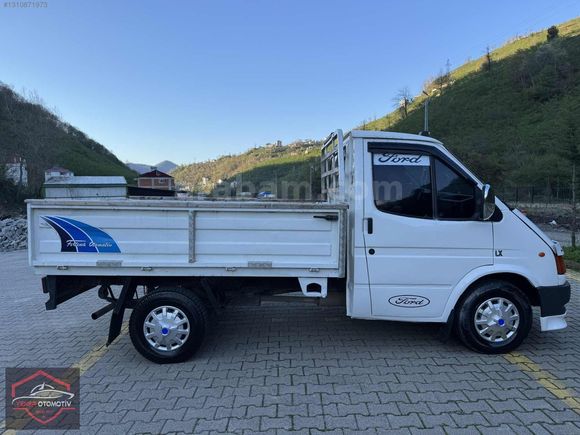 YENER OTOMOTİV'DEN 1999 TEK KABİN KESME