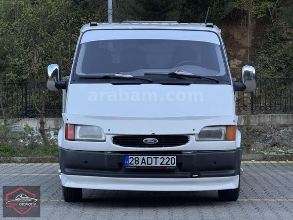 YENER OTOMOTİV'DEN 1999 TEK KABİN KESME