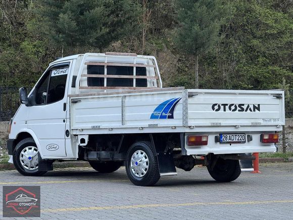 YENER OTOMOTİV'DEN 1999 TEK KABİN KESME