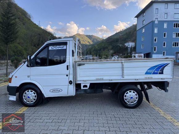 YENER OTOMOTİV'DEN 1999 TEK KABİN KESME