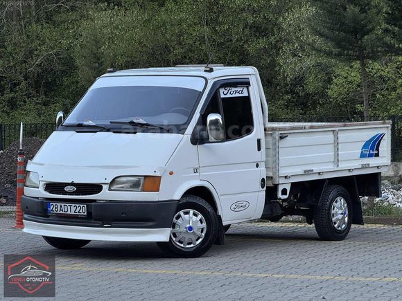 YENER OTOMOTİV'DEN 1999 TEK KABİN KESME
