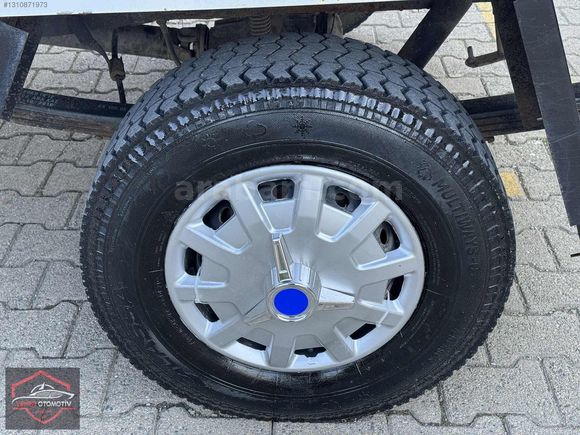 YENER OTOMOTİV'DEN 1999 TEK KABİN KESME