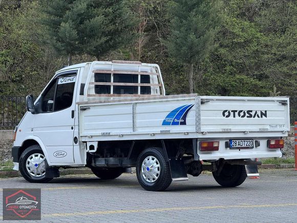 YENER OTOMOTİV'DEN 1999 TEK KABİN KESME