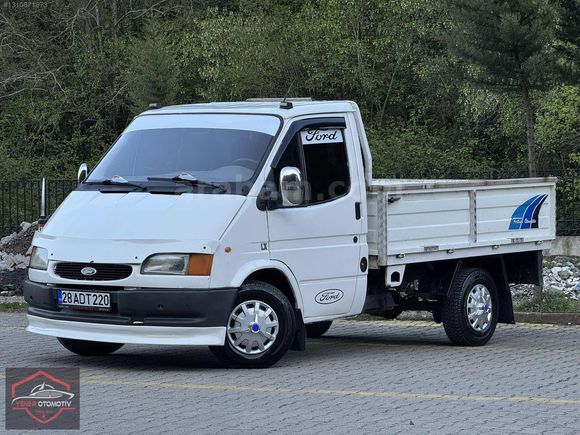 YENER OTOMOTİV'DEN 1999 TEK KABİN KESME