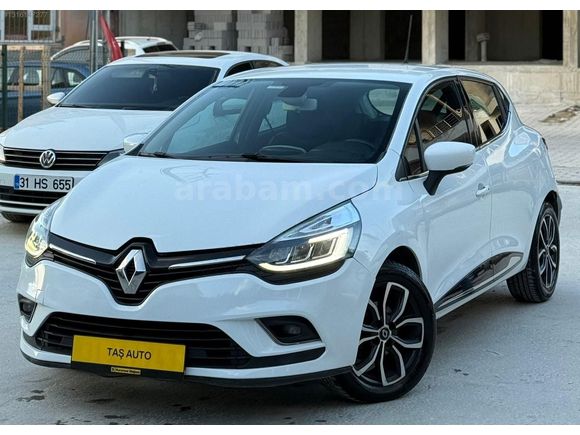 TAŞ AUTO dan Otomatik clio