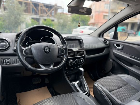 TAŞ AUTO dan Otomatik clio