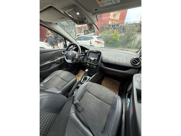 TAŞ AUTO dan Otomatik clio