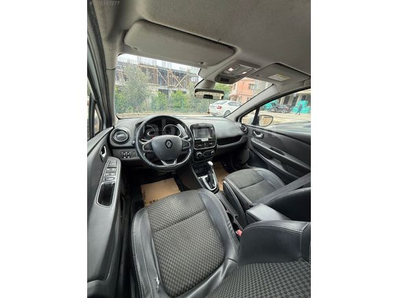 TAŞ AUTO dan Otomatik clio