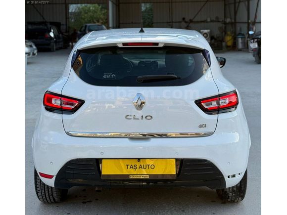 TAŞ AUTO dan Otomatik clio