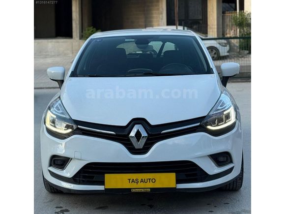 TAŞ AUTO dan Otomatik clio