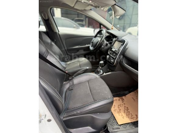 TAŞ AUTO dan Otomatik clio