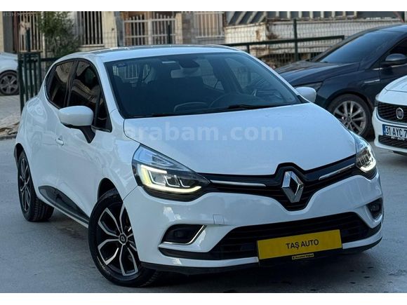 TAŞ AUTO dan Otomatik clio